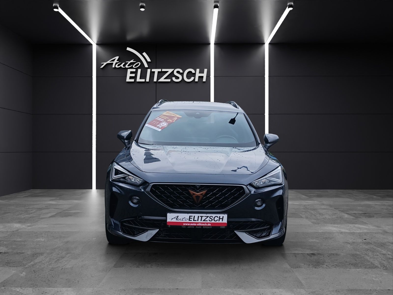 Fahrzeugabbildung CUPRA Formentor VZ DSG 4Drive LED Navi VC ACC 360° Bea