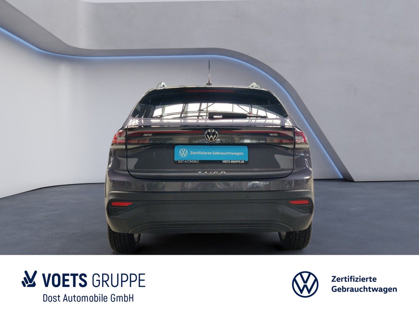 Volkswagen Taigo - Bild 5
