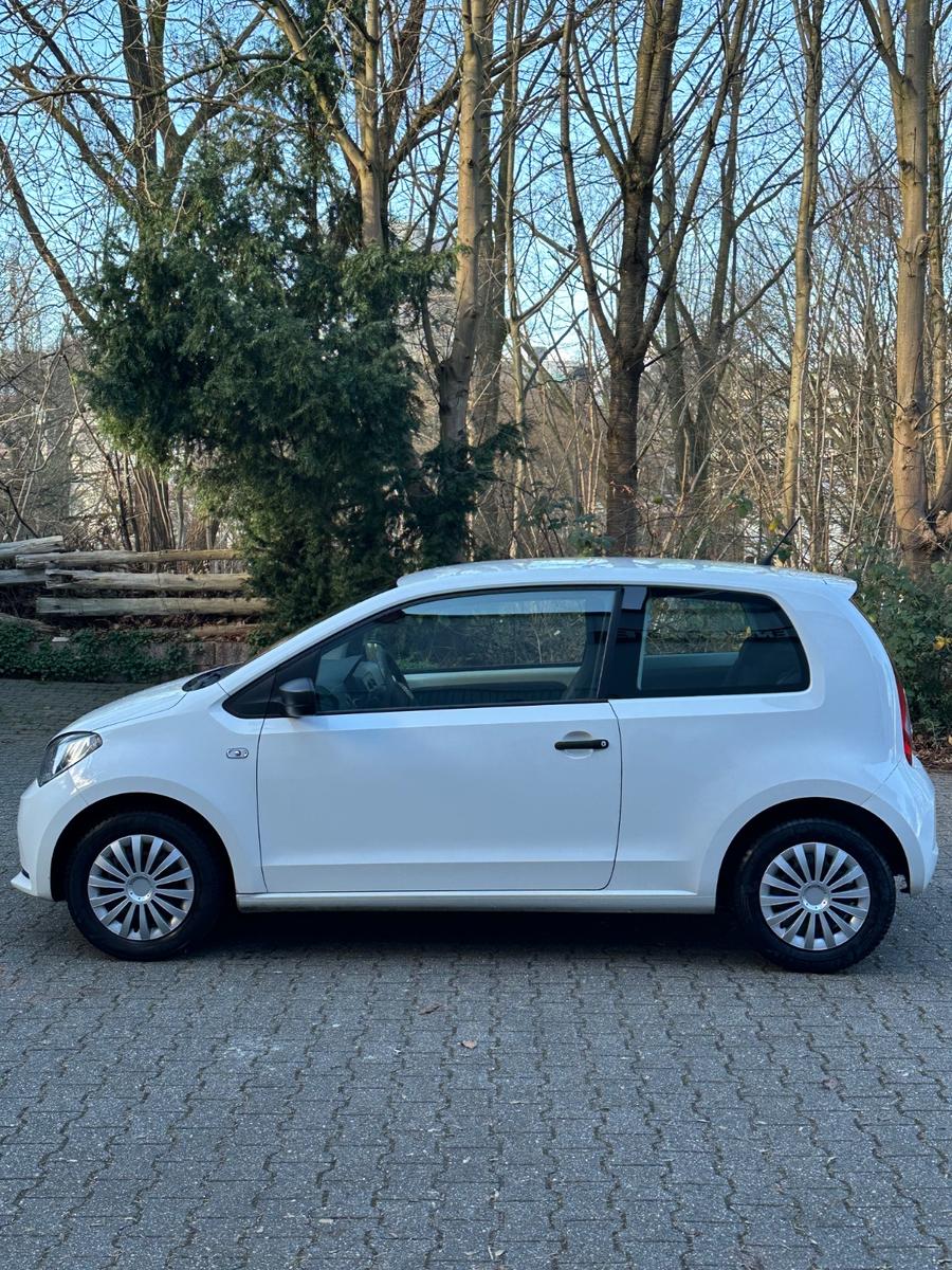 Seat Mii Reference