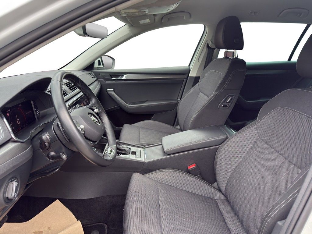 Skoda Superb - Bild 13