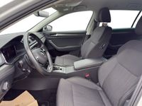 Skoda Superb - Vorschau Bild 13