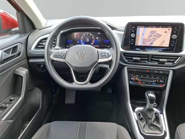 T-Roc Life 1.5 TSI *Navi*SHZ*App-Connect*