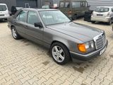 Mercedes-Benz 300 D W124 2.Hand,TÜV01.26,Alu,vieles Neu - Mercedes-Benz 300: 300d W124