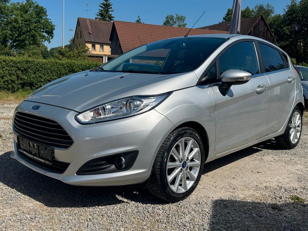 Image of Ford Fiesta