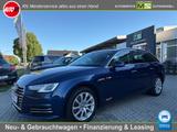 Audi A4 Avant 2.0 TDI design 7-Gang S-tronic+AHK+NAVI - Audi A4: 2.7