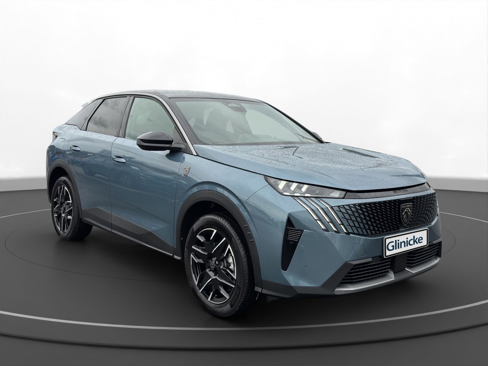 Peugeot 3008 Hybrid 145 GT Kamera Navi ACC PDC SHZ imagem 3