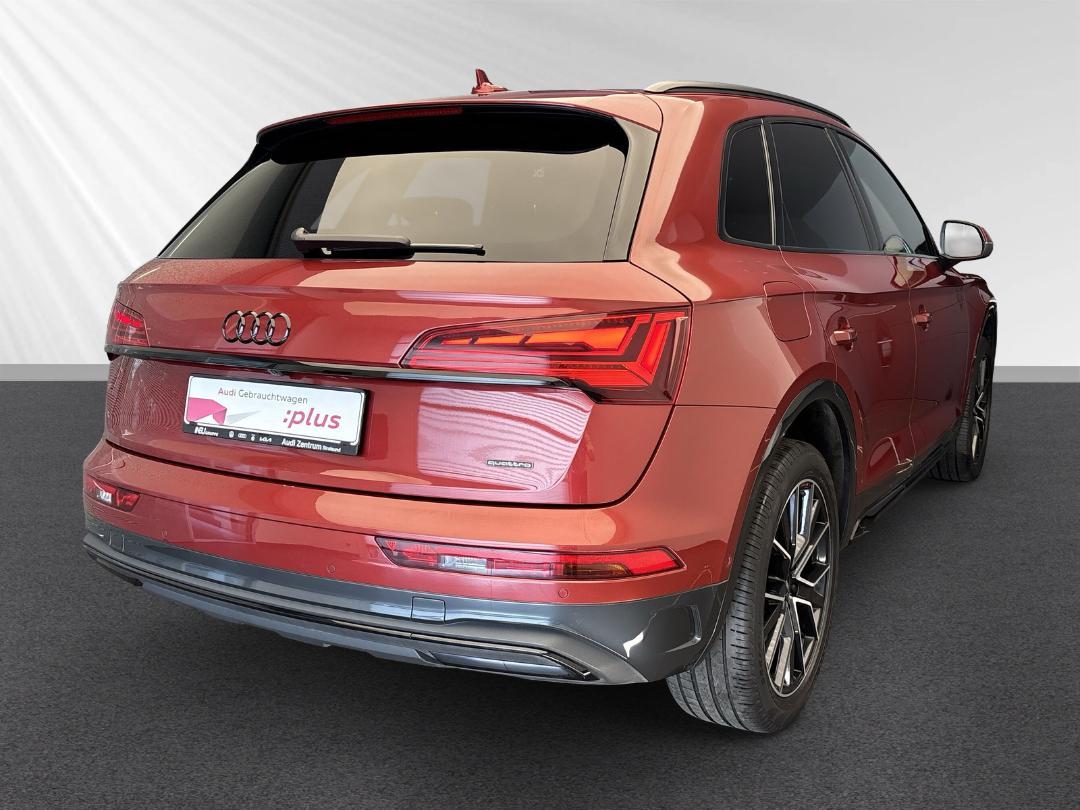 Audi Q5 SUV Advanced Q5 45 TFSI quattro 195(265) kW(P
