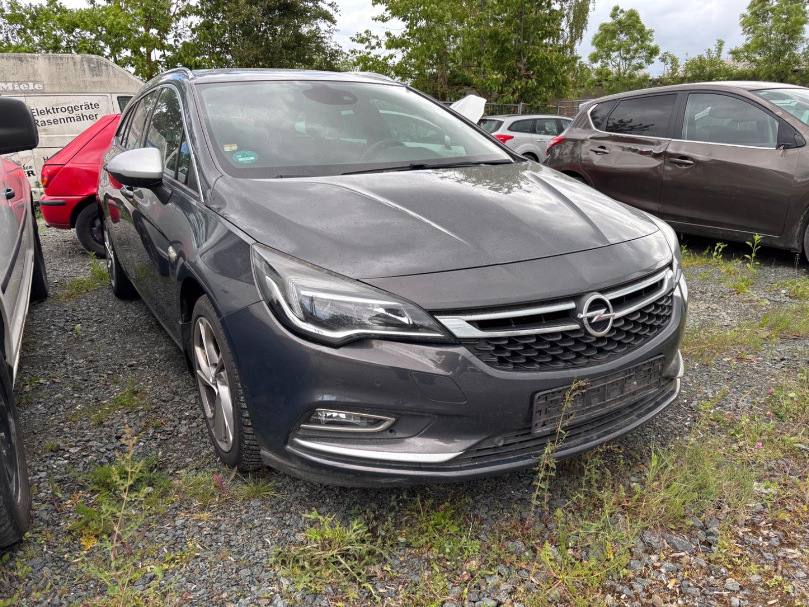 Opel Astra K Sports Tourer Dynamic Start/Stop