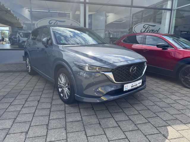 Mazda CX-5 Diesel SKYACTIV-D 184 SCR AWD Aut. Sports-L