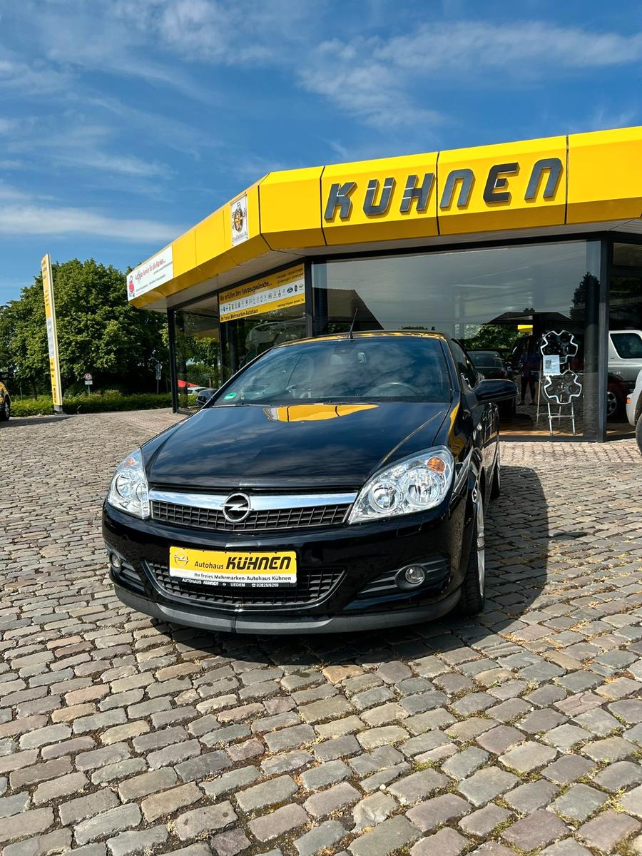 Opel Astra H Twin Top Endless Summer