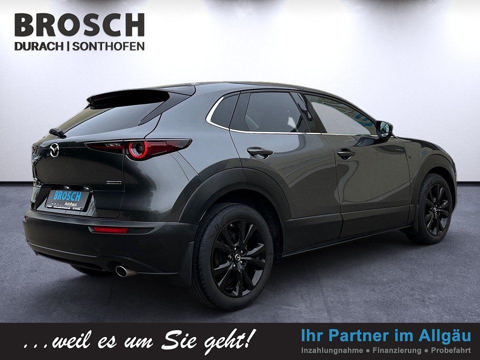 Fahrzeugabbildung Mazda CX-30 SKY-G 150 HOMURA 1HD GARANTIE4/28 LED+NAV+