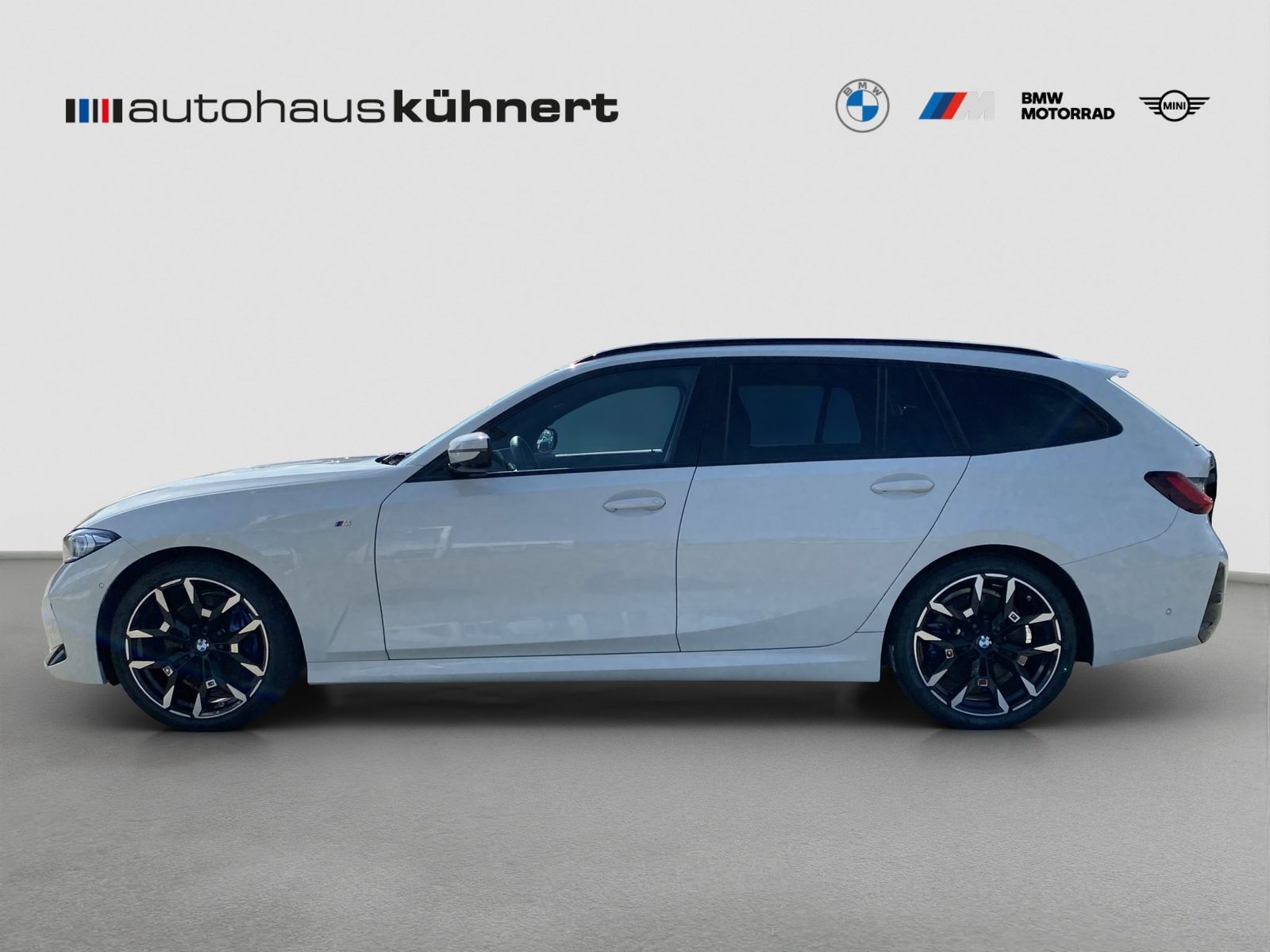 BMW 320d xDrive Touring M-Sport ACC ParkA SpurAs foto 4
