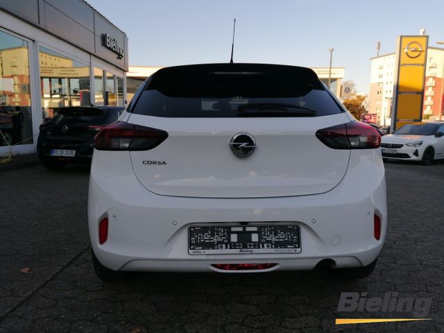 Corsa Elegance 1.2, 55 kW (75PS), Start Stop, Eu