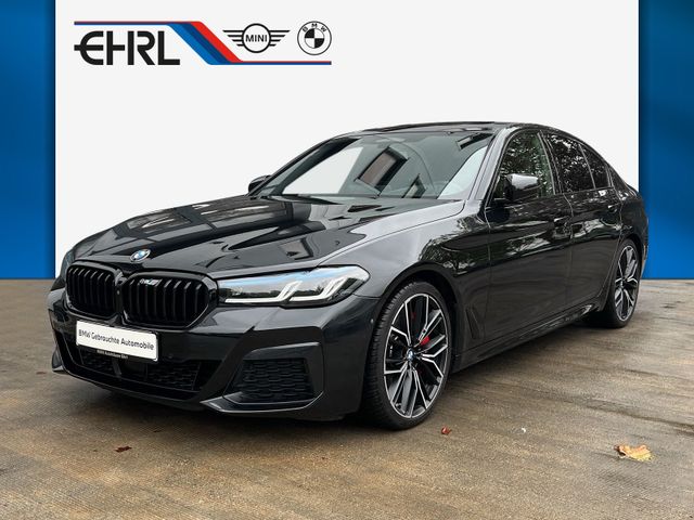 BMW M550i xDrive Soft-Close AHK Pano Massage Laser