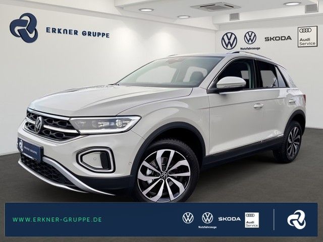 Volkswagen T-Roc 1.5TSI DSG Style AHK+GJR+KAMERA+SHZ+NAVI++