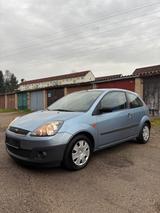 Ford Fiesta MK5 1.3 Scheckheft lückenlos T... - Ford Fiesta: Mk1