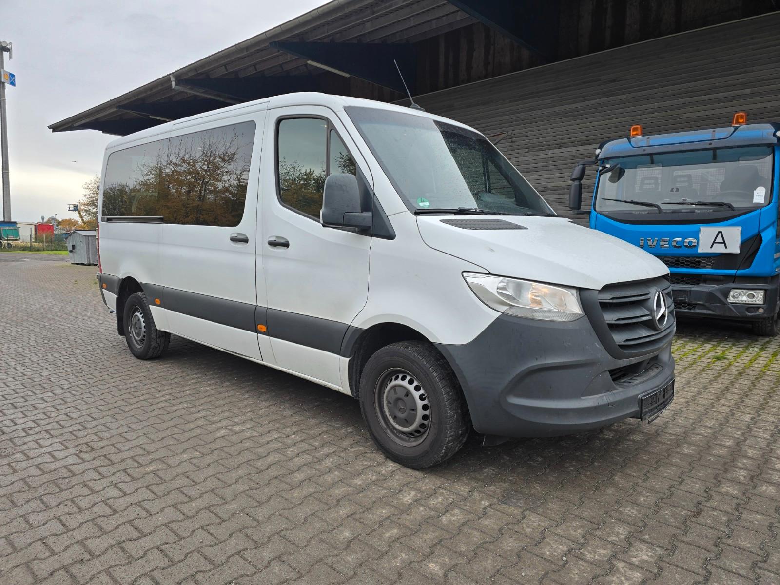Mercedes-Benz Sprinter III 316 CDI Tourer/9-Sitzer/Automatik/