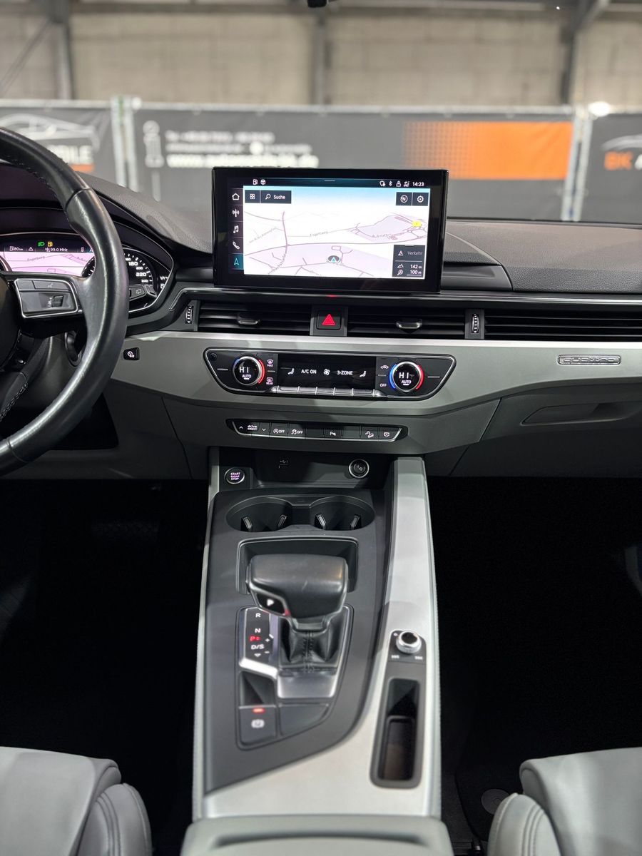Fahrzeugabbildung Audi A4 allroad 40TDI quattro Stronic#Leder#Navi#StHz