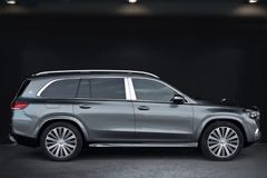 MERCEDES-BENZ GLS 600 Maybach 4M*First-Class*STHZ*AHK*ABC*