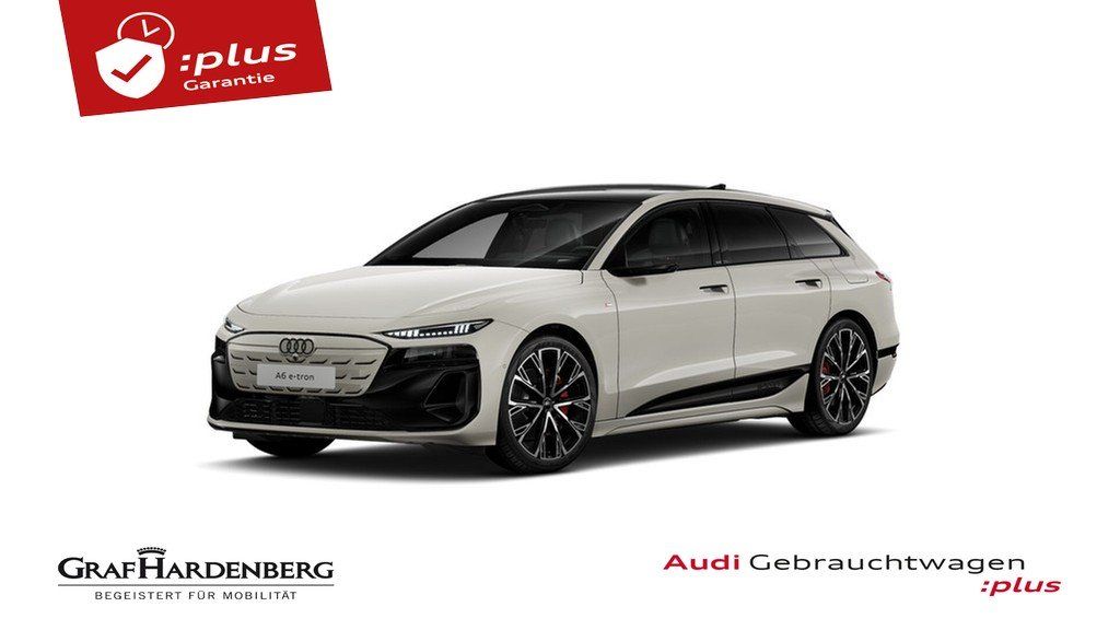 Audi A6 e-tron