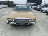 Mercedes-Benz 450 SEL,Stahlschiebedach,AHK,ALUS - Mercedes-Benz 450: 450se