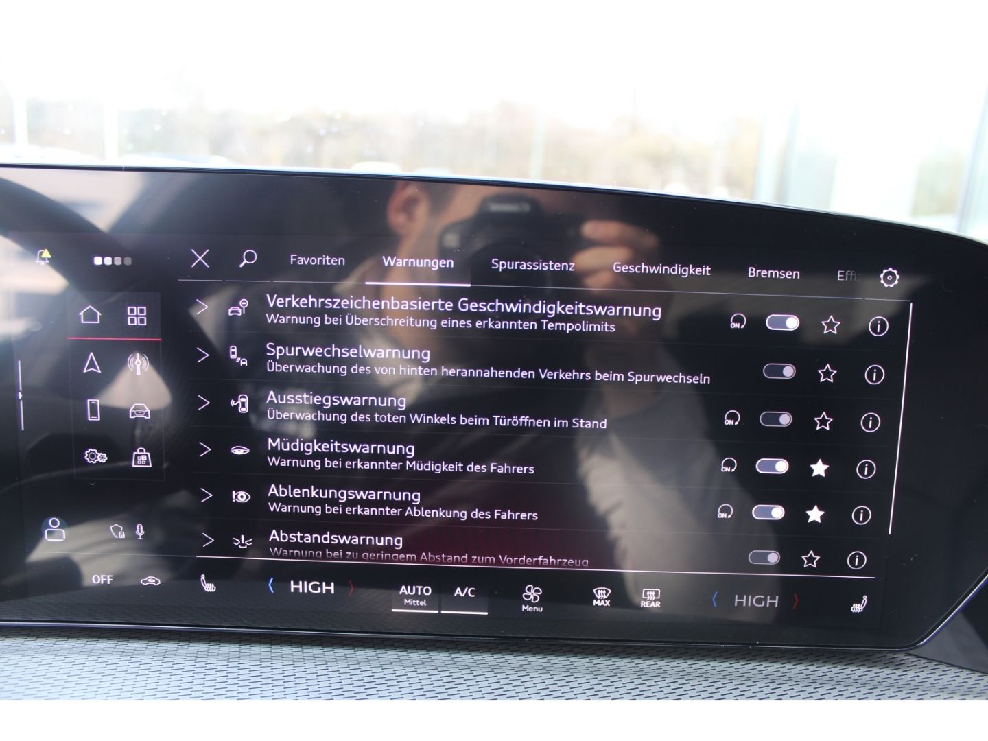 Q5 SUV TDI qu.Str. S-Line*Tech+*MTRX*360*Key*20'