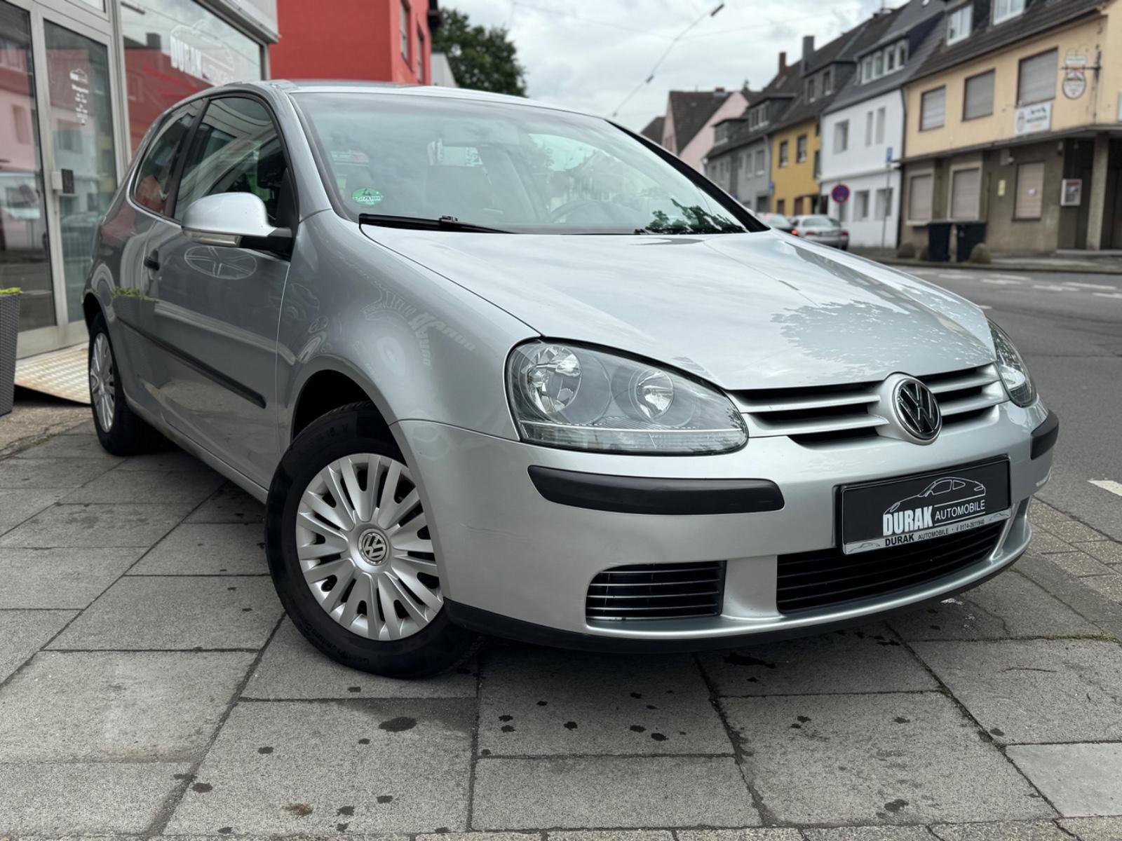 Volkswagen Golf V Lim. Trendline/ TÜV NEU/ ORG. ZUSTAND
