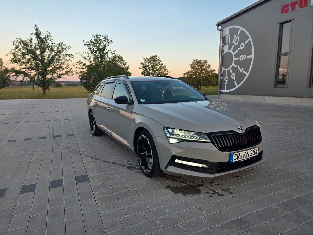 Image of Skoda Superb