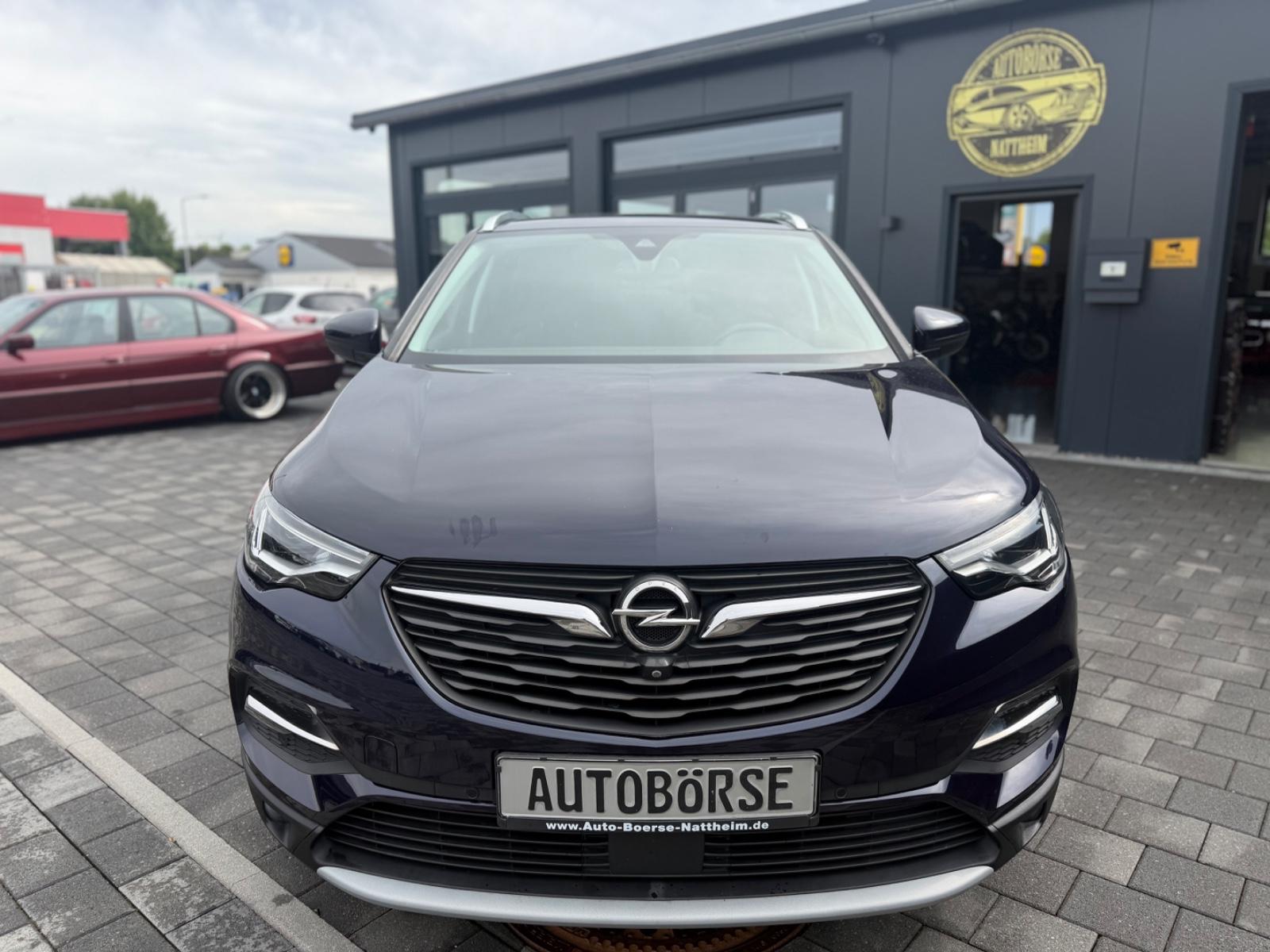 Opel Grandland Ultimate*2. HAND*