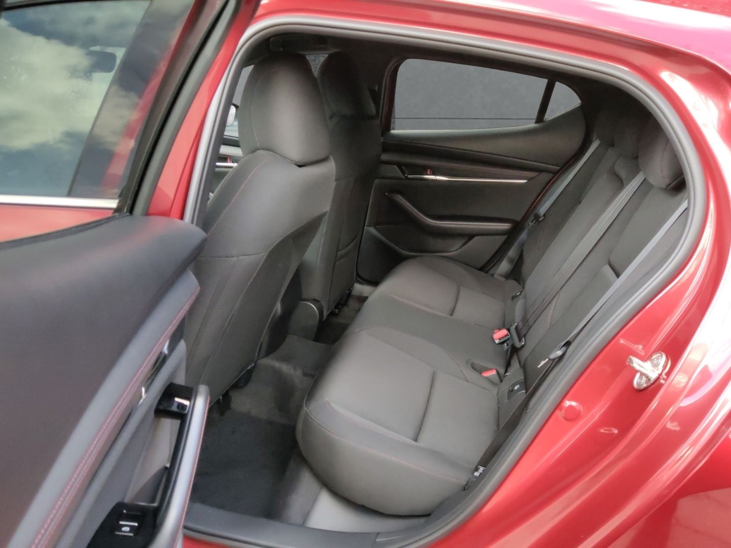 Mazda 3 - Bild 9