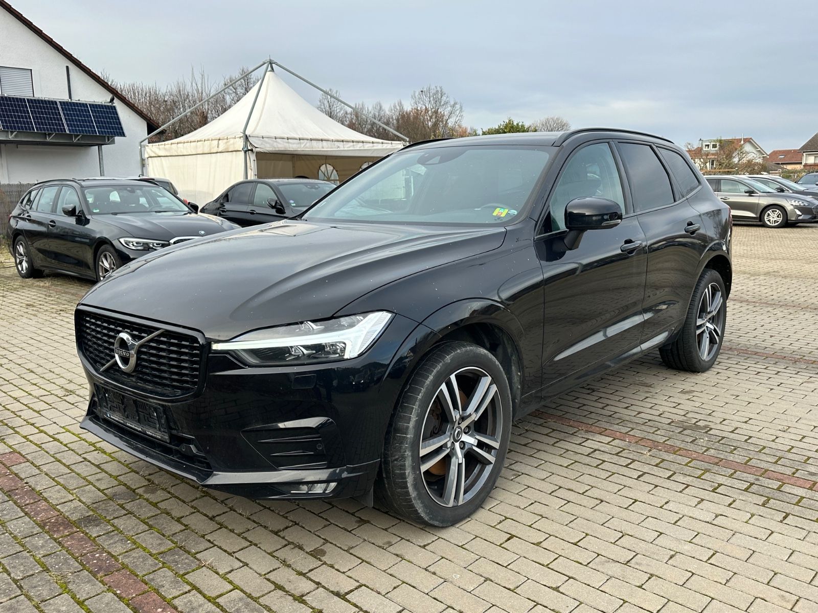 VOLVO XC 60