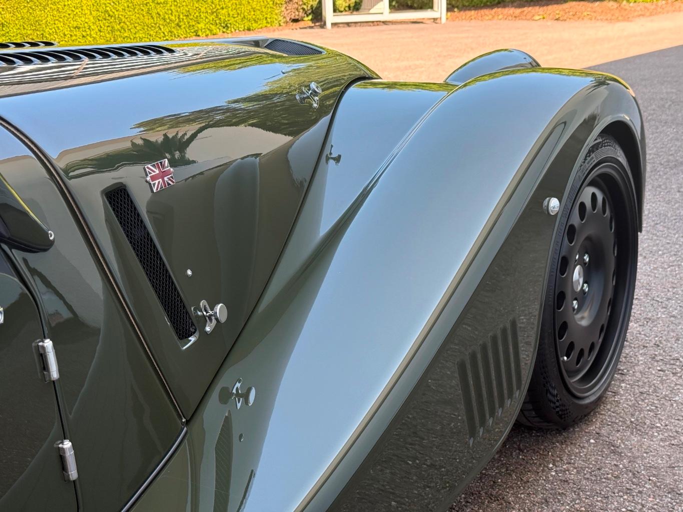 Morgan Plus 6