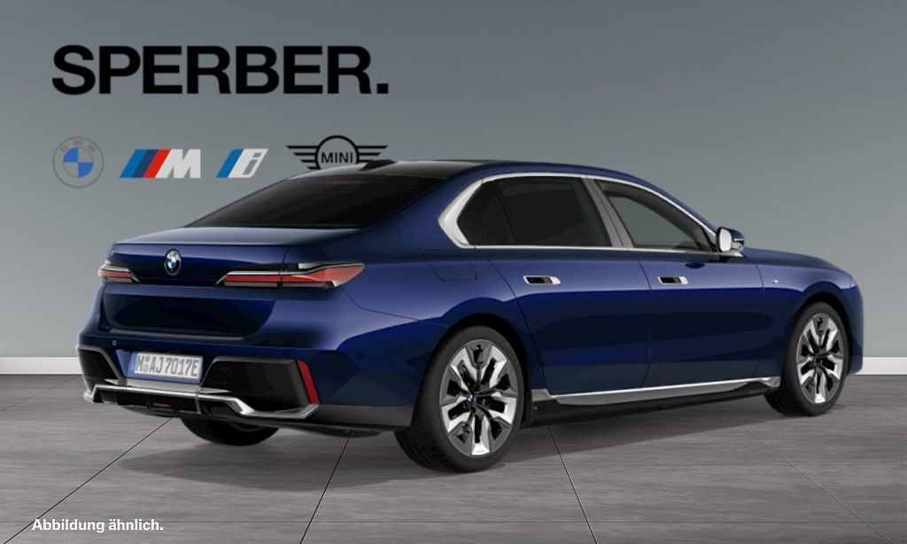 BMW i7 - Bild 2