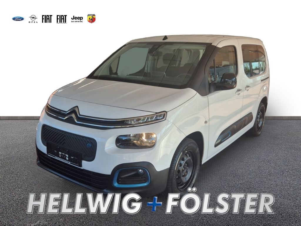 Citroën e-Berlingo M Feel 11kw Shz Kamera