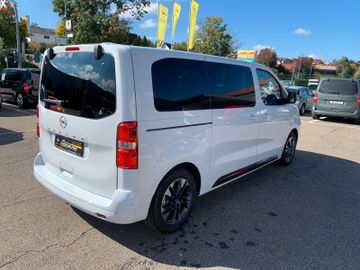 Bild 6 Opel Zafira Life GS Voll 8 Sitze AHK - 2850 KG 3 J GA