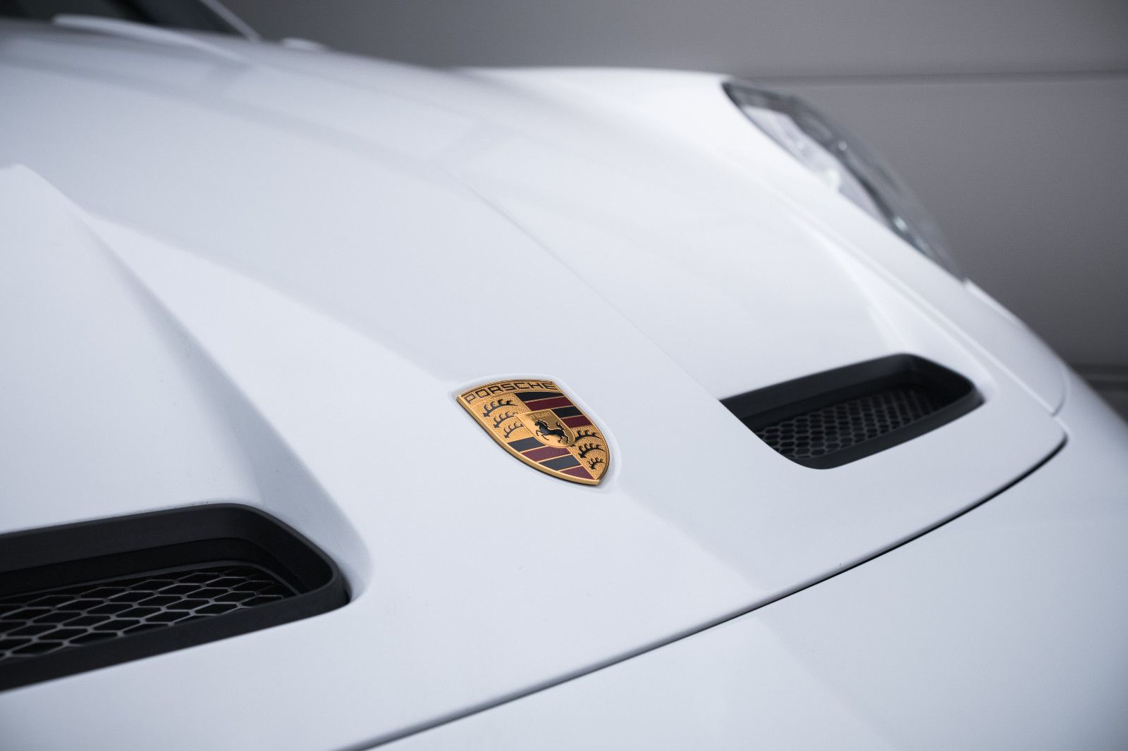 Fahrzeugabbildung Porsche 992/911 GT3-Lift-LED-Matrix-Vollschale