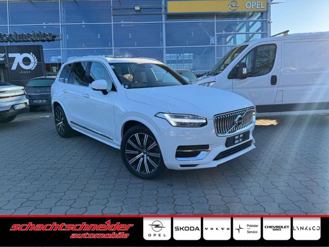 Volvo XC90 Rech. T8 AWD Inscription+Luft+22Zoll+Akusti