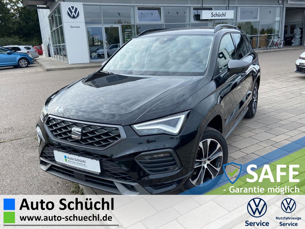 Image of Seat Ateca