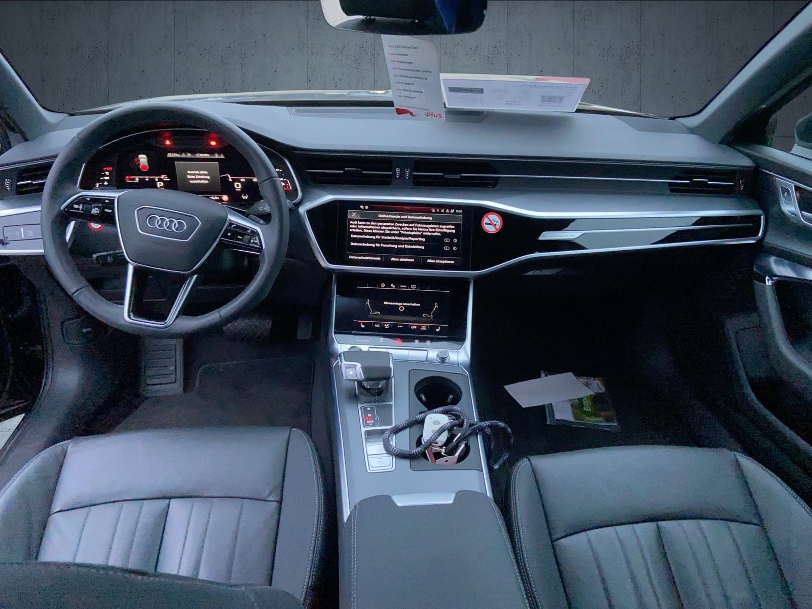 Audi A6 - Bild 12