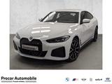 BMW i4 eDrive35 M Sport DA Prof 360° H/K DAB LED 19' - BMW i4: Weiß