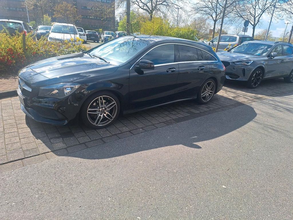 Image of Mercedes-Benz CLA 220 Shooting Brake