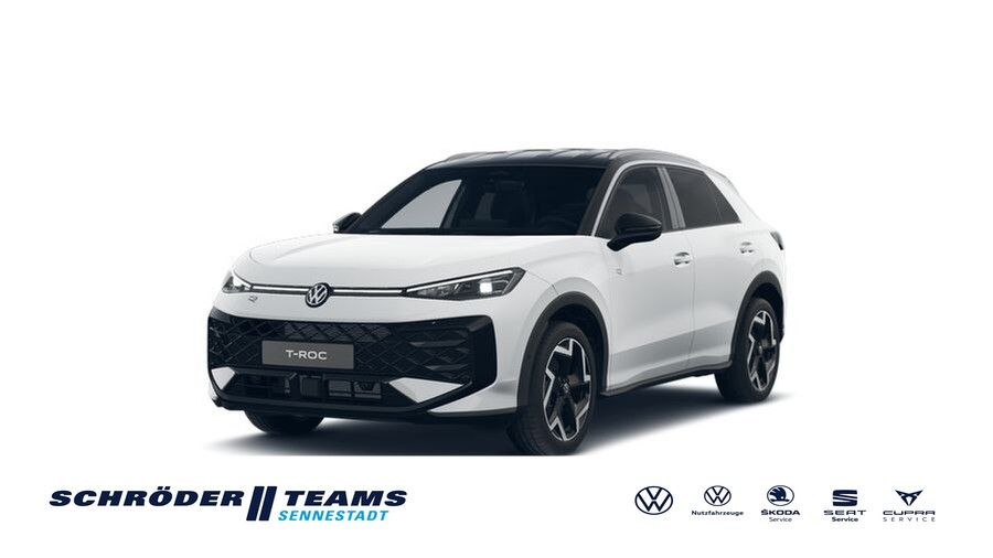 Volkswagen T-Roc R-Line 1.5 l eTSI OPF DSG R-Line