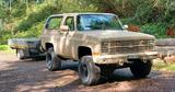 Chevrolet M1009 K5 V8 Diesel in Topzustand... - Chevrolet Blazer: K5