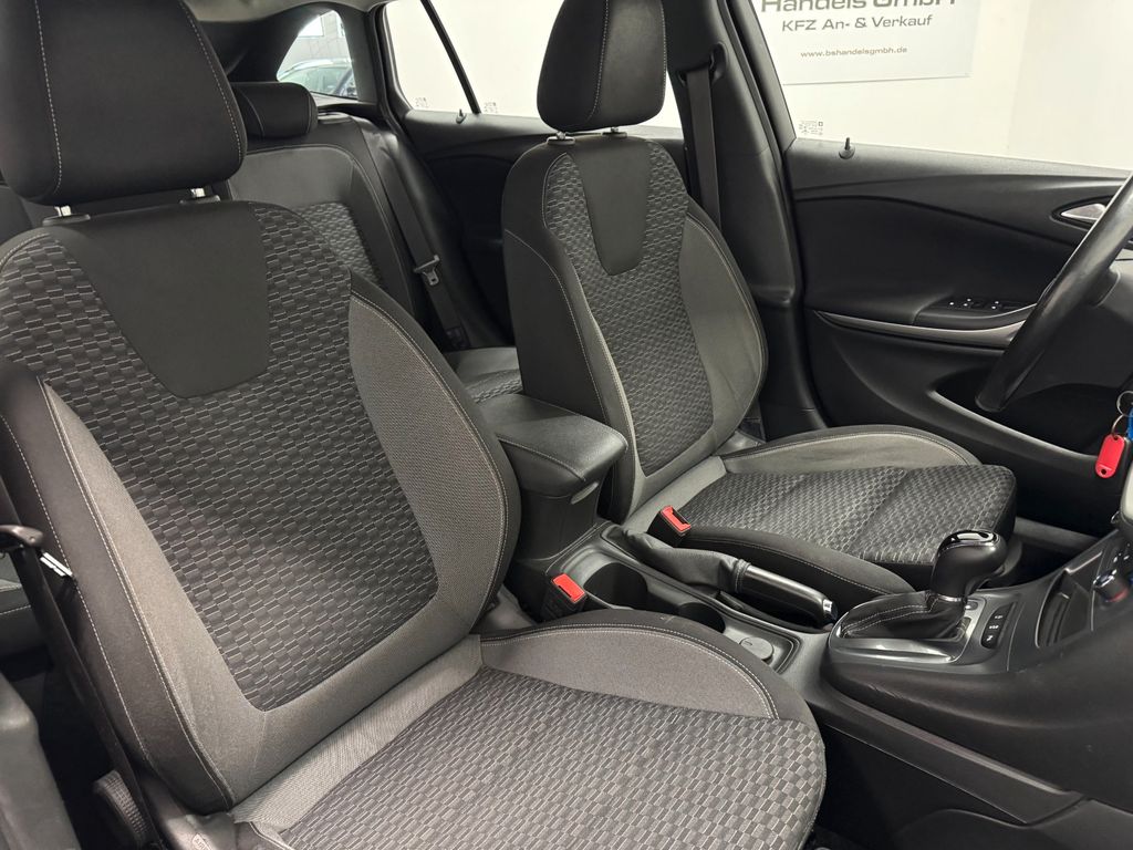 OPEL Astra K Sports Tourer Business *DAB*NAVI*PDC*AHK OPEL Astra K Sports Tourer Business *DAB*NAVI*PDC*AHK