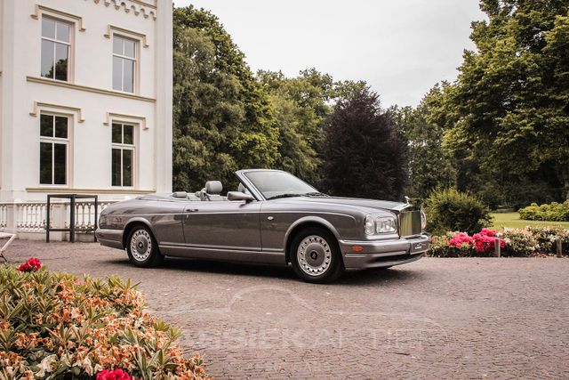 Rolls-Royce Corniche Convertible