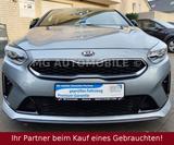 Kia ProCeed 1.5 T-GDI OPF GT LINE 1.Hd AHK Leder Nav - silberne Kia pro cee'd / ProCeed