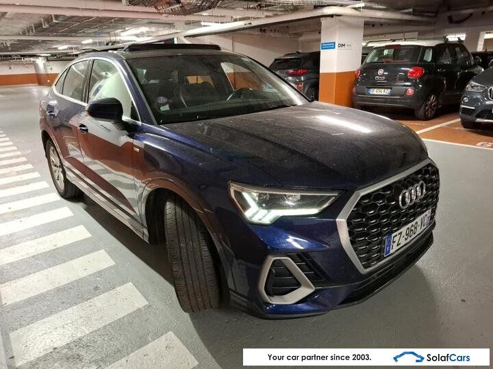 Audi Q3 SB 1.4 45 TFSIe S-Line Pano LED-Matrix Virtu imagem 2