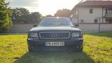 Audi A8 D2 W12 6.0/420 PS Automatik Quattro - gebrauchte Audi A8 aus dem Jahr 2001