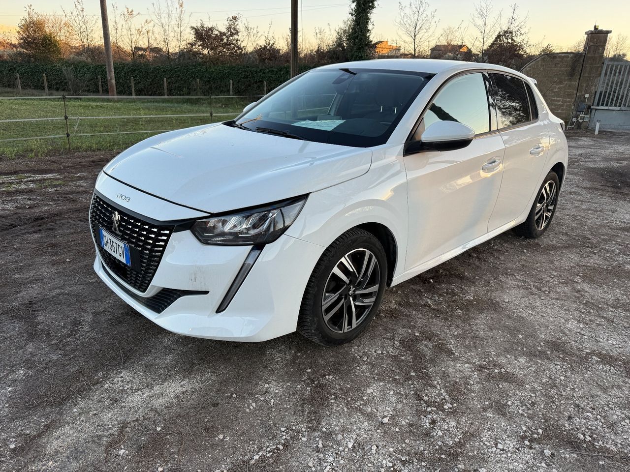 Peugeot PEUGEOT 208 PureTech 100 Stop&Start 5 porte Allu