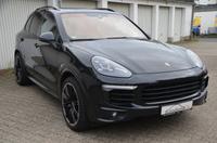 Porsche Cayenne Diesel Sport-Chrono-Paket Pano Kamera